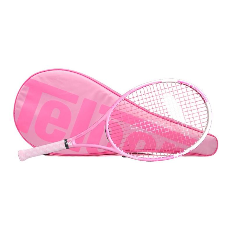 テニスラケット カーボン製 女性用 可愛いピンク ガールズ テニス訓練 初心者向け Odea11 Odea11 りんごヤフーショップ 通販 Yahoo ショッピング