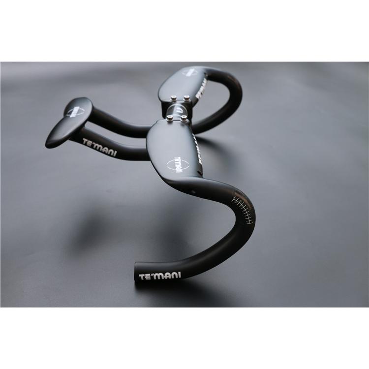 Temaniドロップハンドル Dhバー フルカーボン製 ロードバイク用ハンドル インナーワイヤータイプ 正規品 クランプ径31 8mm Tmrdhd04 Tmrdhd04 りんごヤフーショップ 通販 Yahoo ショッピング