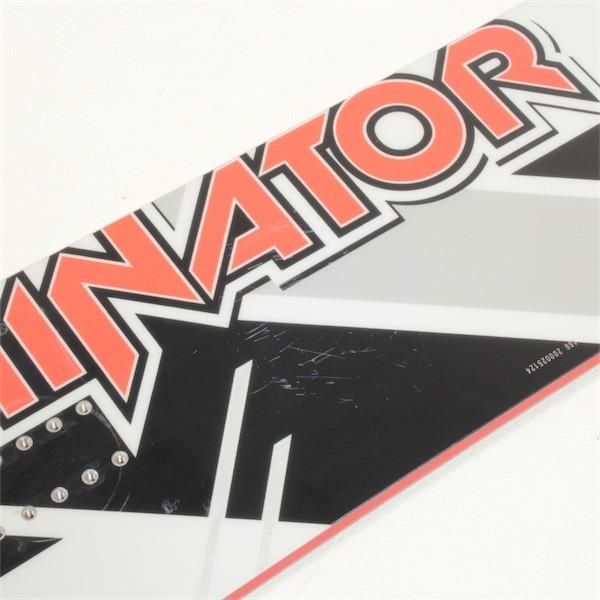 12-13 F2 ELIMINATOR サイズ166cm 【中古】スノーボード 板 スノボ エフツー エリミネーター メンズ レディース 兼用