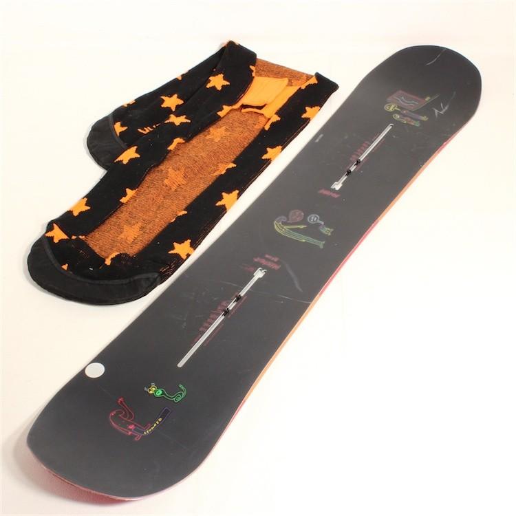 セットアップ 板 中古 スノーボード 150cm ニットケース付 Parkitect Burton 12 13 ヨコノリねっと 中古 型落ちスノーボード用品の買取販売専門店 スノボ 12 13 型落ち 13年 レディース メンズ パーク ツイン パーキテクト バートン スノーボード