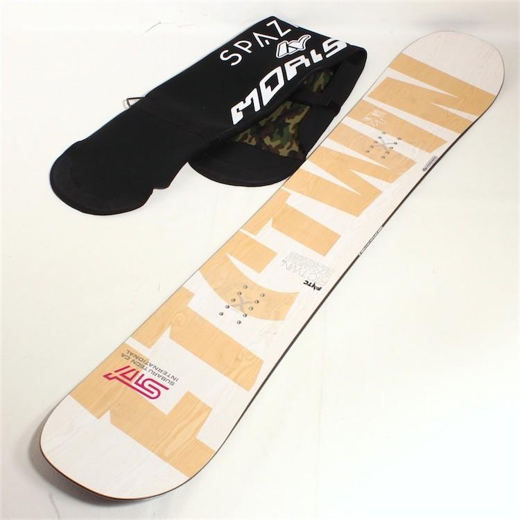 美品 14 15 Fanatic Ftc Twin ソールカバー付 サイズ154cm 中古 スノーボード 板 スノボ ファナティック ツイン パーク グラトリ メンズ 15年 型落ち Agek030 ヨコノリネット 通販 Yahoo ショッピング