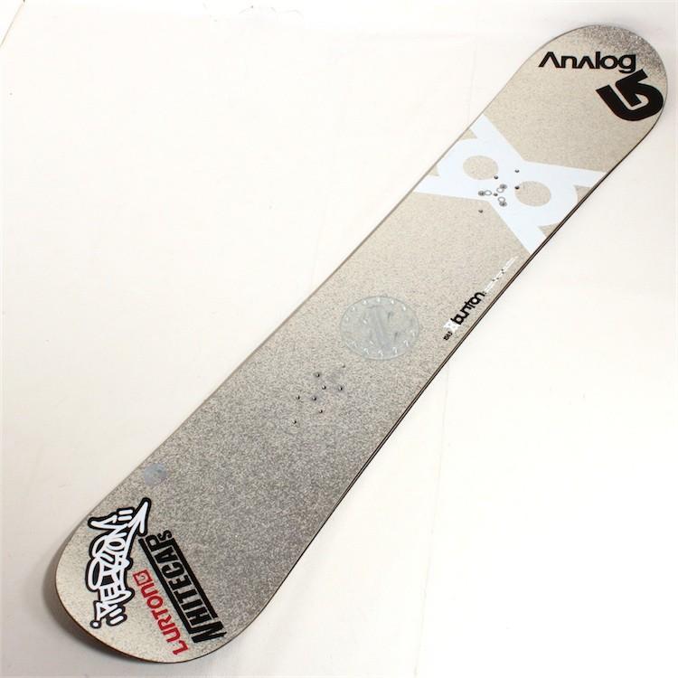 BURTON X8 サイズ154.5cm 【中古】スノーボード 板 スノボ バートン パーク メンズ レディース 型落ち :agfo003