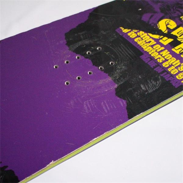 Noah's ARK Spark サイズ152.5cm 【中古】スノーボード 板 スノボ