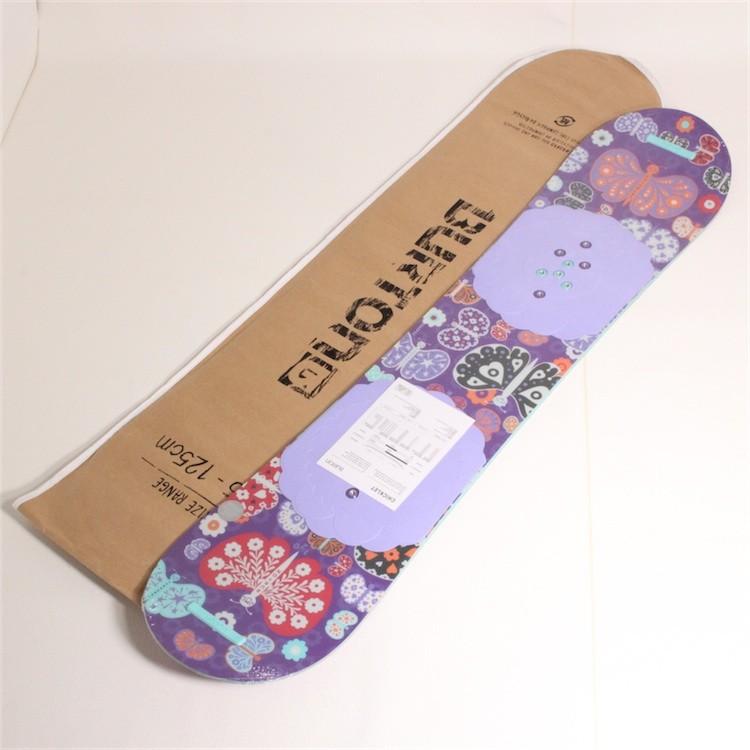 未使用 16-17 BURTON Chicklet サイズ120cm 【中古】スノーボード 板