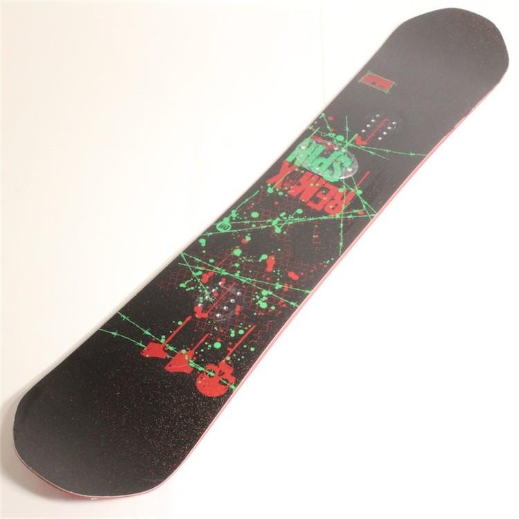 14-15 011Artistic Remix Spin 148cm 【中古】スノーボード 板 スノボ ゼロワンワン リミックス スピン  ダブルキャンバー グラトリ 国産 オガサカ製 型落ち :ahbc014:ヨコノリネット - 通販 - Yahoo!ショッピング