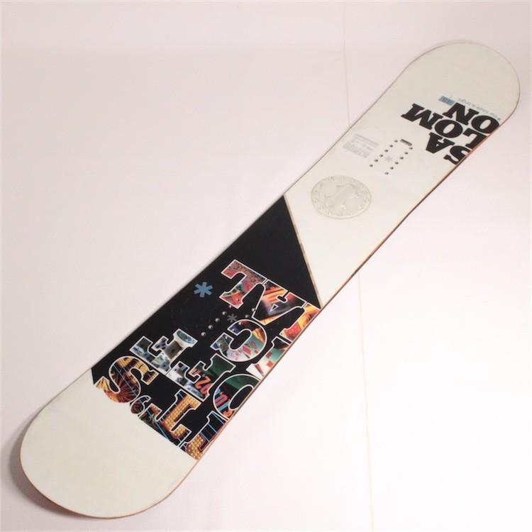 12 13 Salomon Official サイズ148cm 中古 スノーボード 板 スノボ サロモン オフィシャル パーク フリーラン メンズ 13年 型落ち Ahbc016 ヨコノリネット 通販 Yahoo ショッピング
