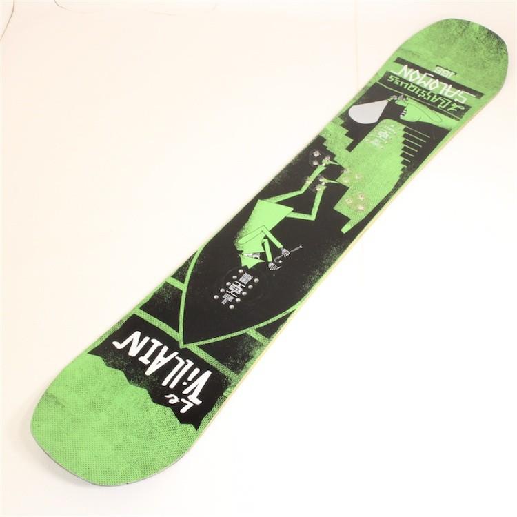 14-15 SALOMON Villain Classicks サイズ155cm 【中古】スノーボード 板 スノボ サロモン ヴィレイン 限定モデル  パーク メンズ 2015年 型落ち : ahdk006 : ヨコノリネット - 通販 - Yahoo!ショッピング