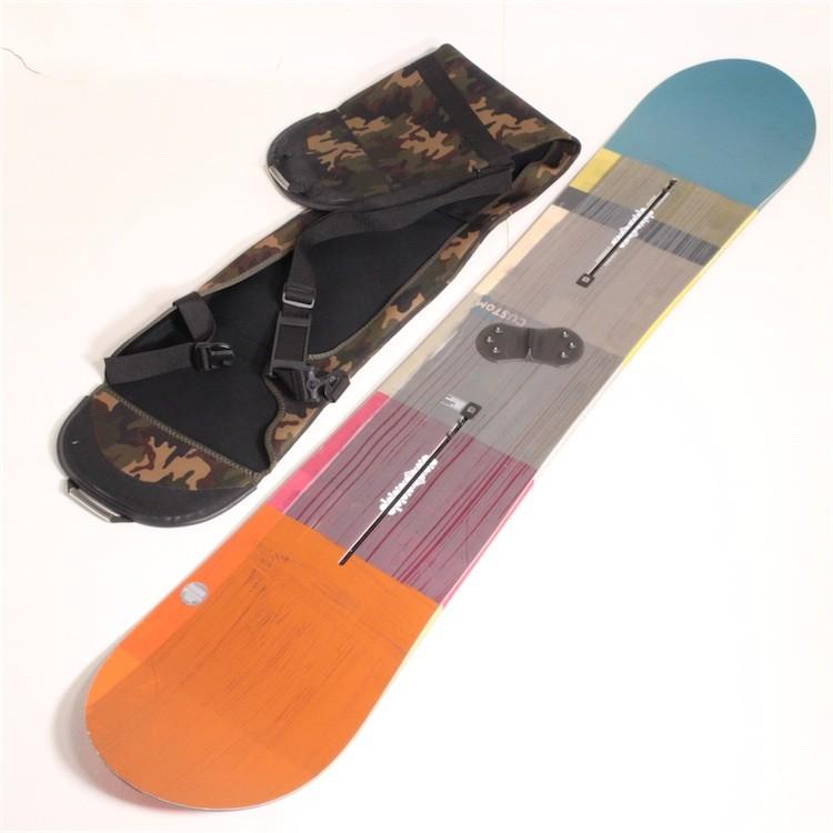 BURTON CUSTOM【2015年製】スノーボードセット-