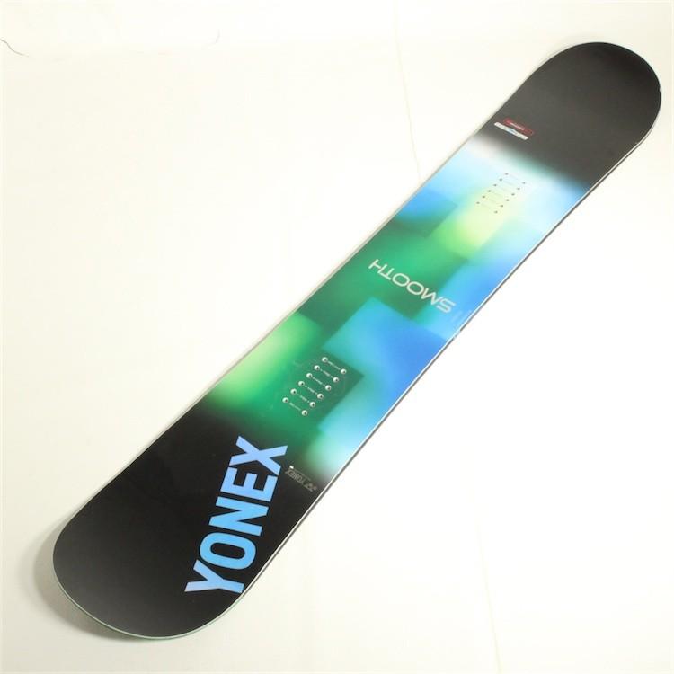 スノーボード YONEX SMOOTH18-19 158cm YONEX SNOWBOARD SMOOTH All Round Model 2023-2024 152cm