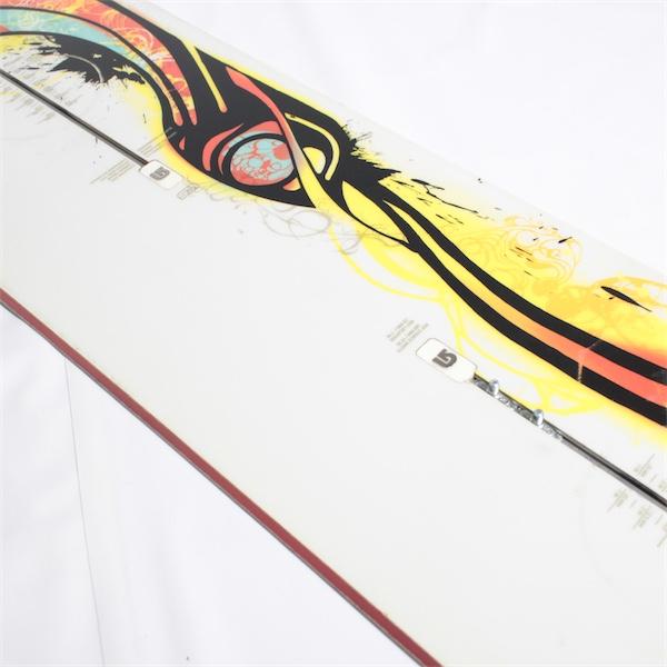 BURTON Feelgood サイズ144cm 【中古】スノーボード 板 スノボ