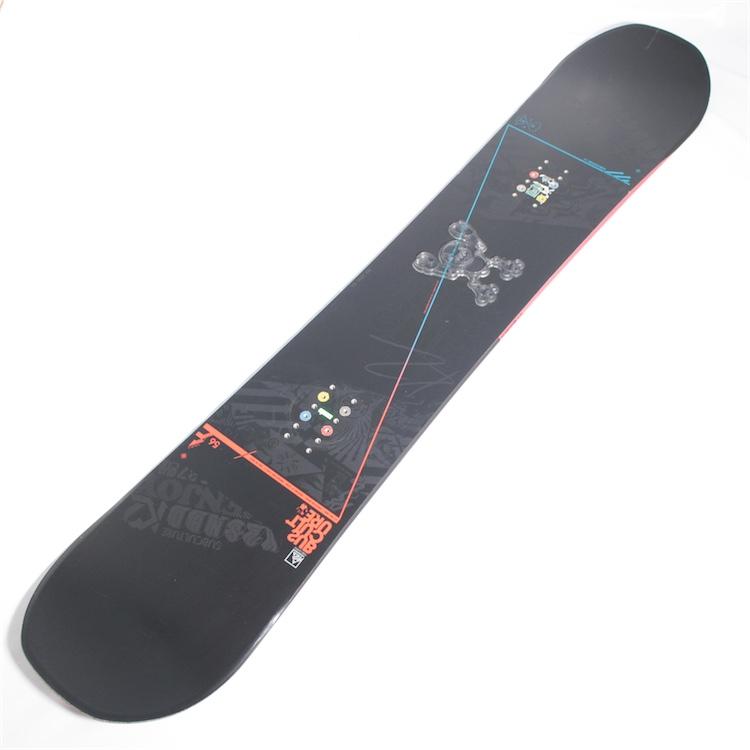 K2(スキー、スノーボード) K2 Subculture サイズ156cm 【中古 K2(スキー、スノーボード) K2 Subculture サイズ156cm 【中古