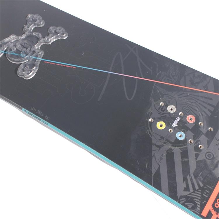 K2（スキー、スノーボード） K2 Subculture サイズ156cm 【中古