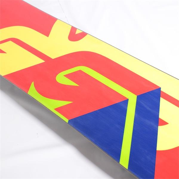 BURTON Process Flying V サイズ155cm 【中古】スノーボード 板 BURTON Process Flying V サイズ155cm 【中古】スノーボード 板