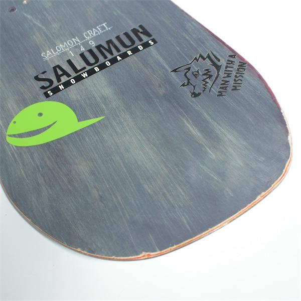 SALOMON（サロモン） SALOMON Craft サイズ149cm 【中古】スノーボード