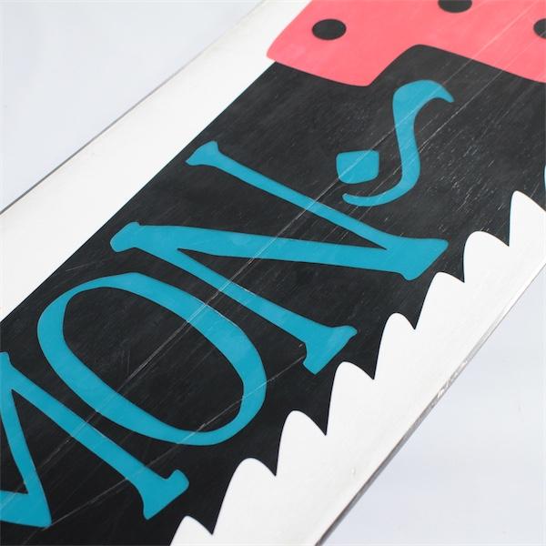 SALOMON（サロモン） SALOMON Craft サイズ149cm 【中古】スノーボード