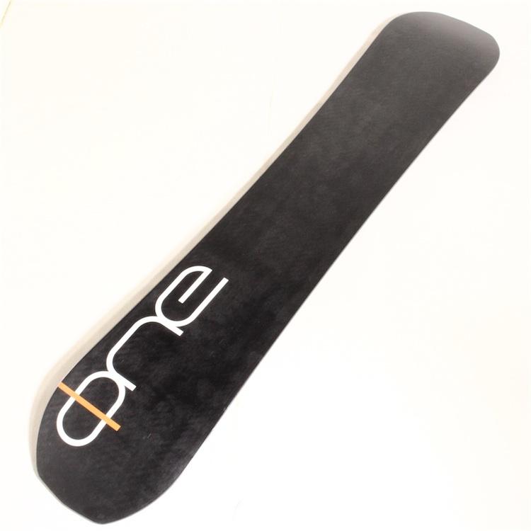 17-18 FANATIC T-One サイズ150cm 【中古】スノーボード 板 スノボ ファナティック ティーワン パーク 軽量 メンズ 2018年 型落ち 