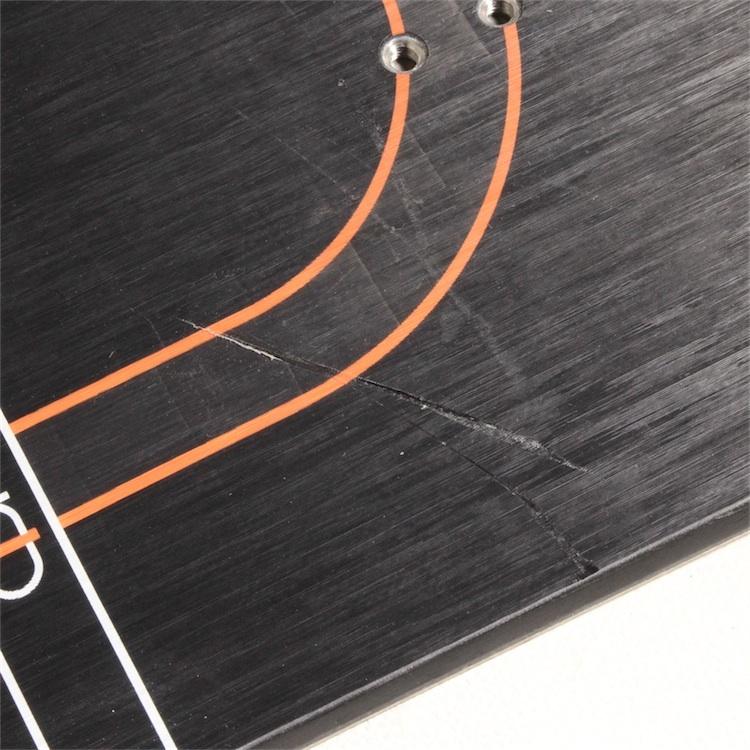 17-18 FANATIC T-One サイズ150cm 【中古】スノーボード 板 スノボ ファナティック ティーワン パーク 軽量 メンズ 2018年 型落ち 