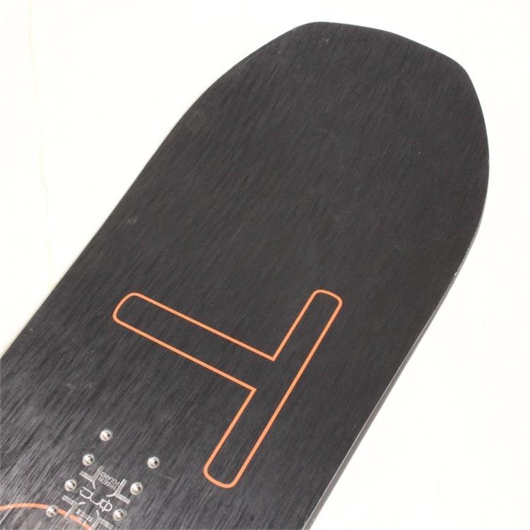 17-18 FANATIC T-One サイズ150cm 【中古】スノーボード 板 スノボ ファナティック ティーワン パーク 軽量 メンズ 2018年 型落ち 