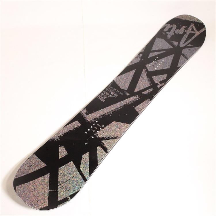 18-19 011Artistic Balance Spin サイズ151cm 【中古】スノーボード 板