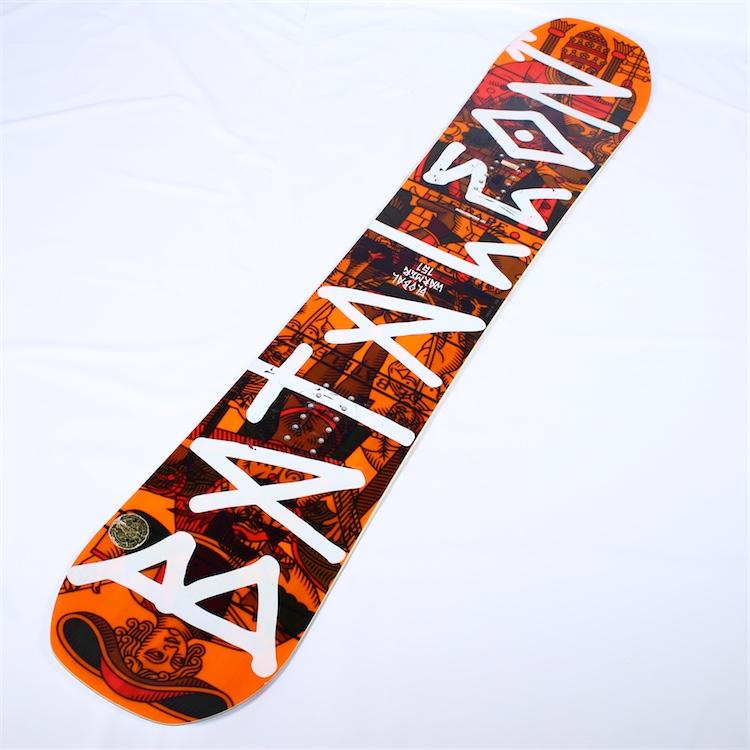 14-15 BATALEON Global Warmer サイズ151cm 【中古 14-15 BATALEON Global Warmer サイズ151cm 【中古