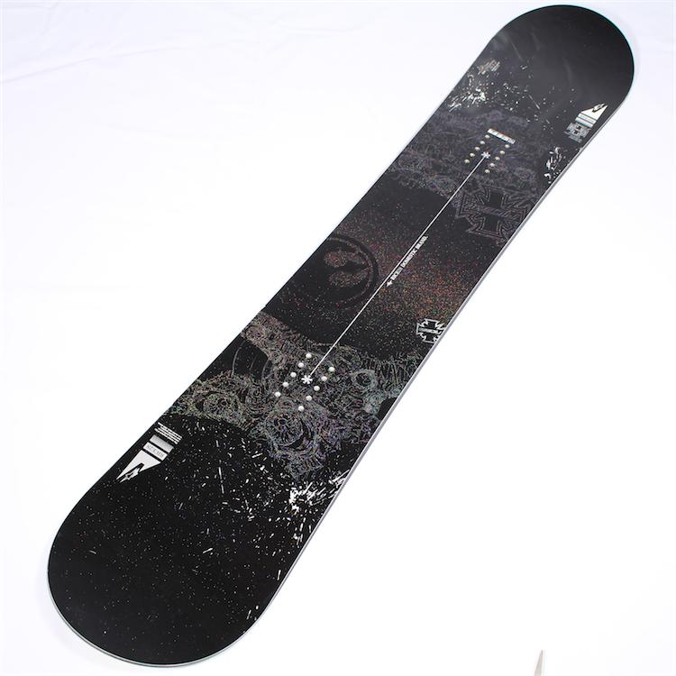 ジャンク] RICE28 RT7 16-17 154cm スノーボード