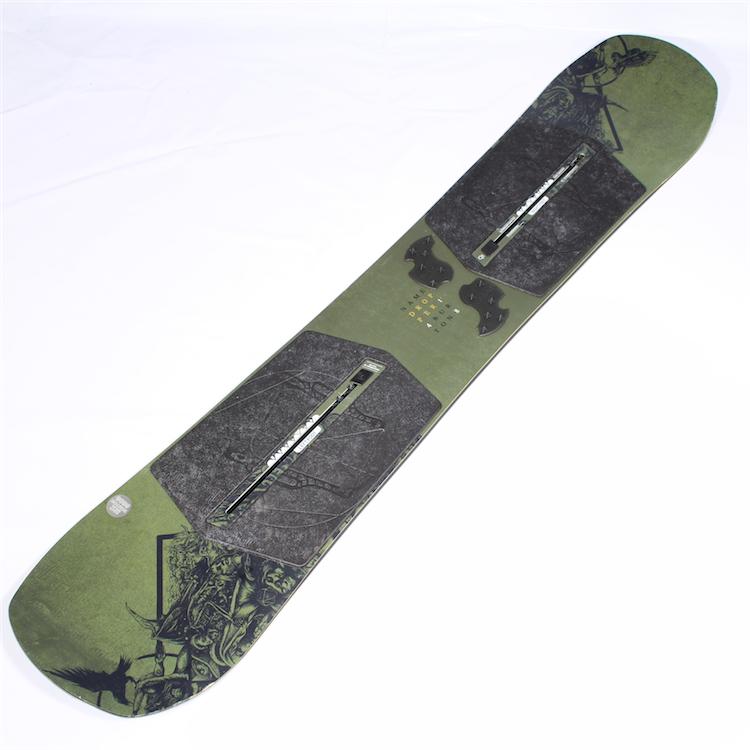 BURTON - Burton Name Dropper 151＋新品ソールカバー付き Burton Name Dropper 2025 | www.fruit-n-ice.com