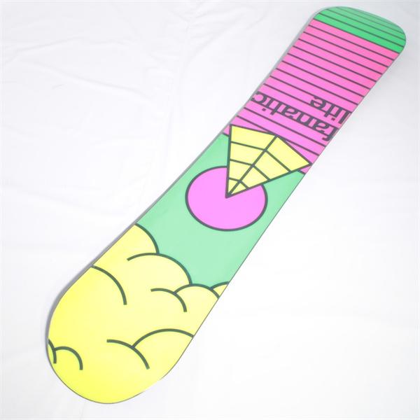 FANATIC LITE 139cm スノーボード 【公式通販】