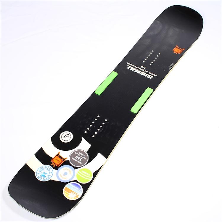 SIGNAL シグナル 144cm グラトリ パーク スノーボード（obriy.biz）