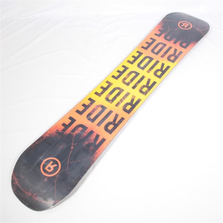 RIDE 20-21 Agenda サイズ158cm 【中古】スノーボード 板 スノボ RIDE 20-21 Agenda サイズ158cm 【中古】スノーボード 板 スノボ