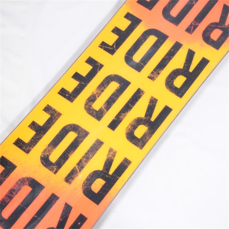RIDE 20-21 Agenda サイズ158cm 【中古】スノーボード 板 スノボ RIDE 20-21 Agenda サイズ158cm 【中古】スノーボード 板 スノボ