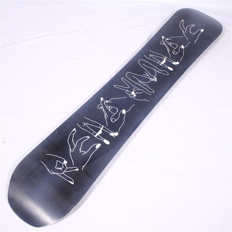 スノーボード板 READYMADE