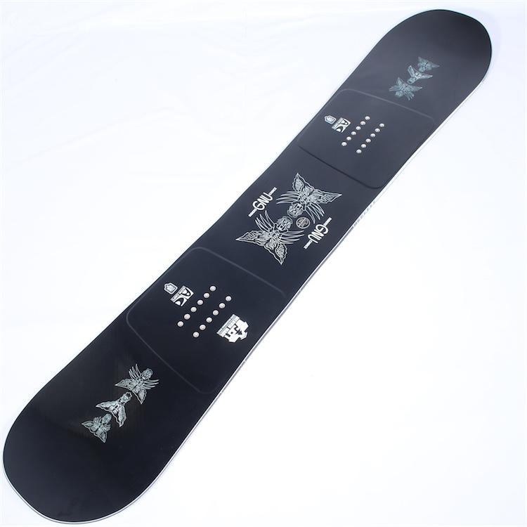 スノーボード gnu riders choice 154.5 GNU RIDERS CHOICE スノーボード 154.5cm