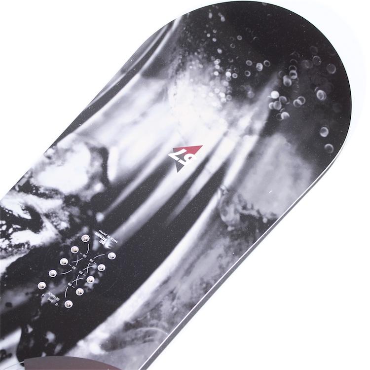 BC STREAM S 159W 23-24モデル 美品 23-24 BC Stream Riders' Spec VL サイズ157cm 【中古