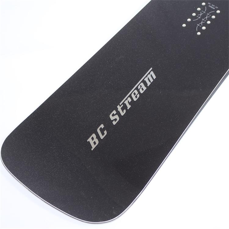 未使用 23-24 BC Stream H サイズ162cm 【未使用】スノーボード