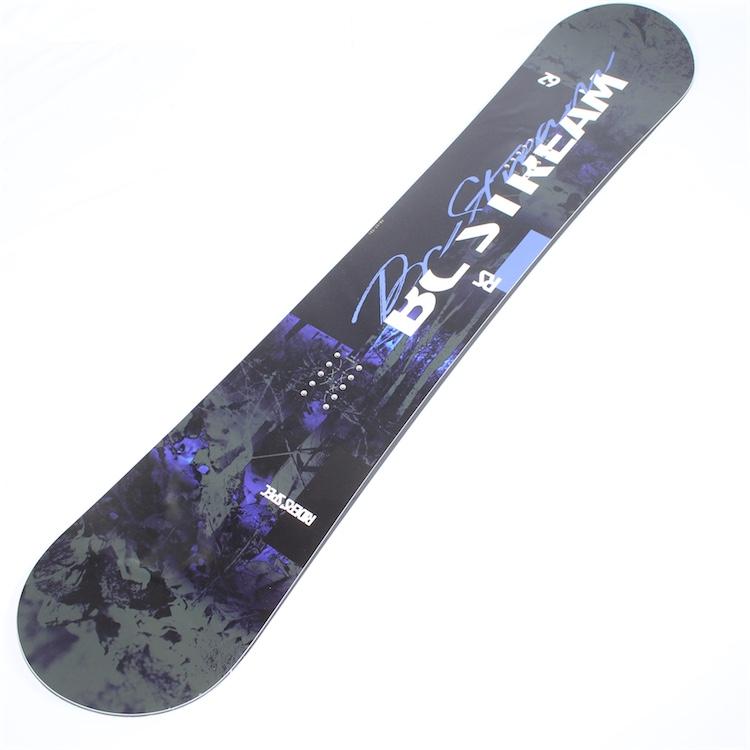 美品 22-23 BC Stream Riders' Spec RS サイズ162cm 【中古