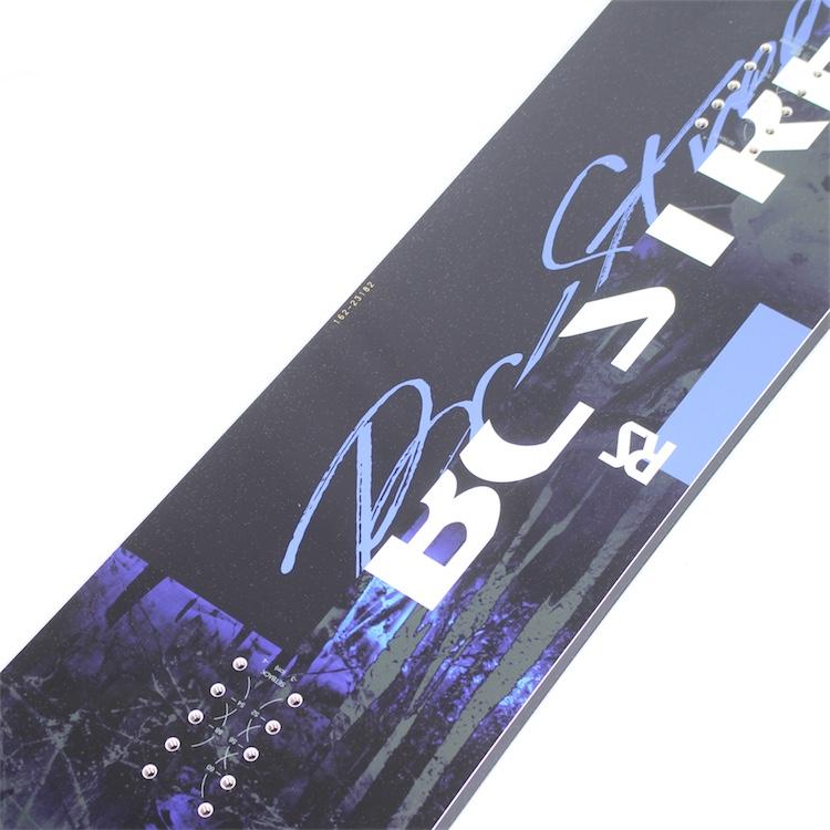 美品 22-23 BC Stream Riders' Spec RS サイズ162cm 【中古