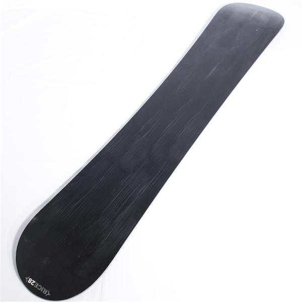 美品　RICE28 RT9 スノーボード　150 rt-9 ソールカバー付き 美品 RICE28 RT9 スノーボード 150 rt-9 ソールカバー付き