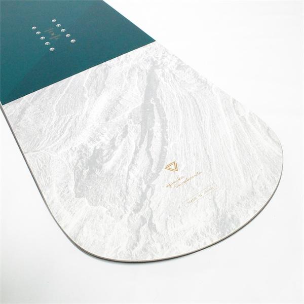 OGASAKA 美品 24-25 FC Wide サイズ160cm 【中古】スノーボード