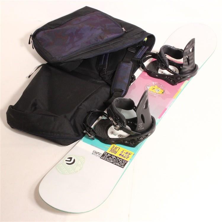 美品 16-17 FLOW VENUS/FLUX PR 2点セット ケース付 143cm 【中古】スノーボード ボードセット スノボ 板 ビンディング  フロー フラックス 2017年 型落ち :bgjv001:ヨコノリネット - 通販 - Yahoo!ショッピング