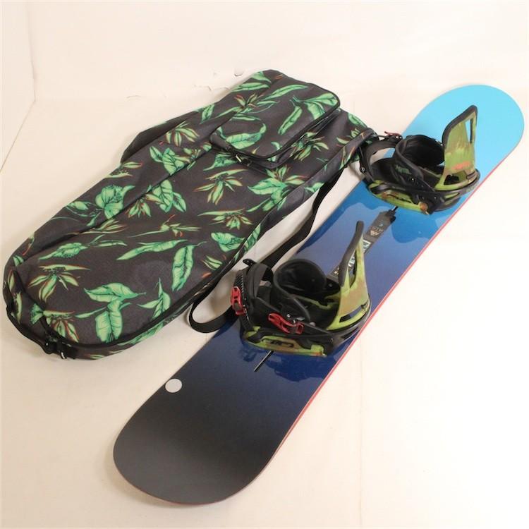 美品 16-17 BURTON Custom/Cartel EST 2点セット ボードケース付 151cm 【中古】スノーボード ボードセット スノボ  バートン カスタム カーテル 2017年 型落ち : bgkt013 : ヨコノリネット - 通販 - Yahoo!ショッピング