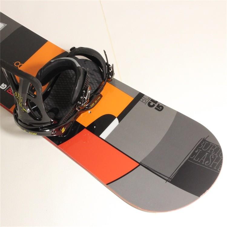 Burton Clash Mission 2点セット サイズ158cm 中古 スノーボード ボードセット スノボ 板 ビンディング バートン クラッシュ ミッション メンズ 型落ち Bglh003 ヨコノリネット 通販 Yahoo ショッピング