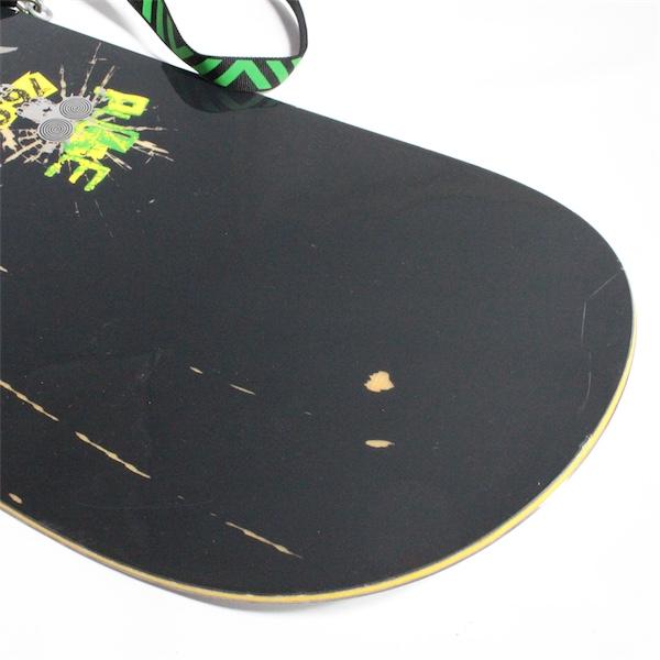 SALOMON/RIDE ボード バイン 2点セット ケース付 サイズ160cm 【中古