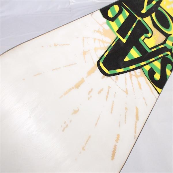 SALOMON/RIDE ボード バイン 2点セット ケース付 サイズ160cm 【中古