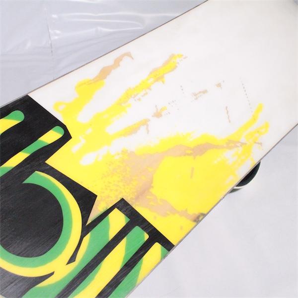 SALOMON/RIDE ボード バイン 2点セット ケース付 サイズ160cm 【中古