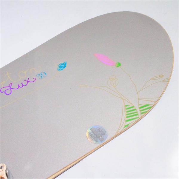 BURTON（バートン） ボード2点セット ケース付き サイズ139cm 【中古