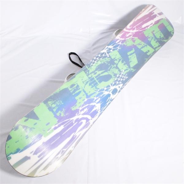 DIVISION スノーボード 2点セット 150cm HEAD ビンディング付 DIVISION ボード バイン 2点セット ケース付 サイズ150cm 【中古