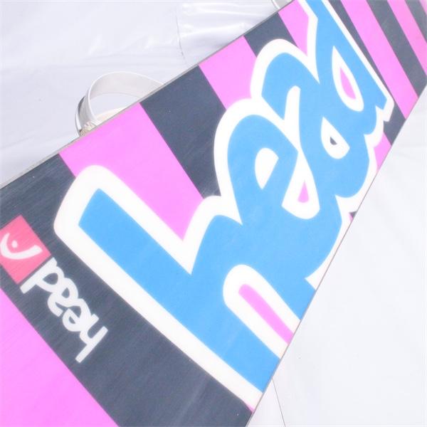 HEAD/UNION ボード2点セット ケース付 サイズ146cm 【中古