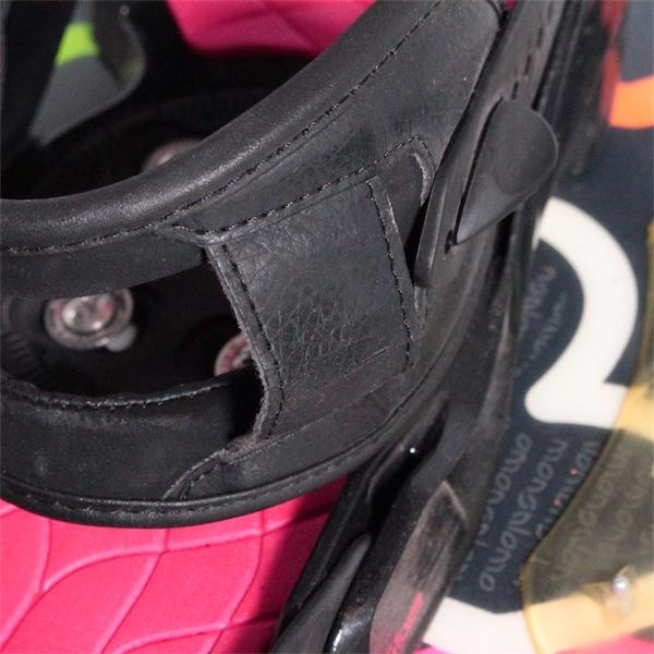 SALOMON（サロモン） ボード2点セット ケース付 サイズ138cm 【中古