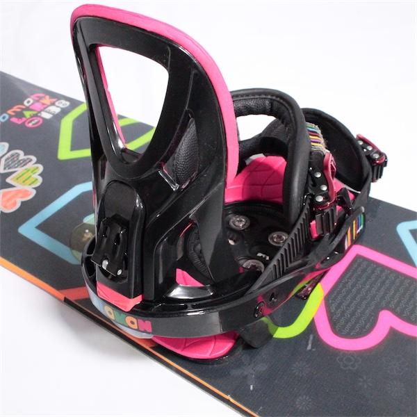 SALOMON（サロモン） ボード2点セット ケース付 サイズ138cm 【中古