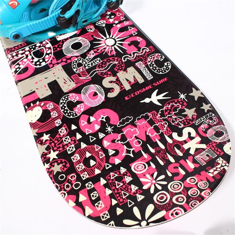 スノーボード 2点セットCOSMICSURF スノーボードheadビンディング 楽天市場】☆スノーボード＋バインディング 2点セット COSMIC